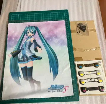 하츠네 미쿠 PS3 액세서리 글로스 참 코드 매니저 세트