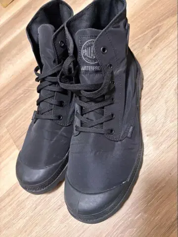 PALLADIUM 방수 장화 28cm