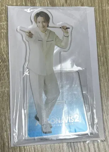 하시모토 쇼헤이 아르고나비스 아크릴 스탠드 시로이시 마나츠미
