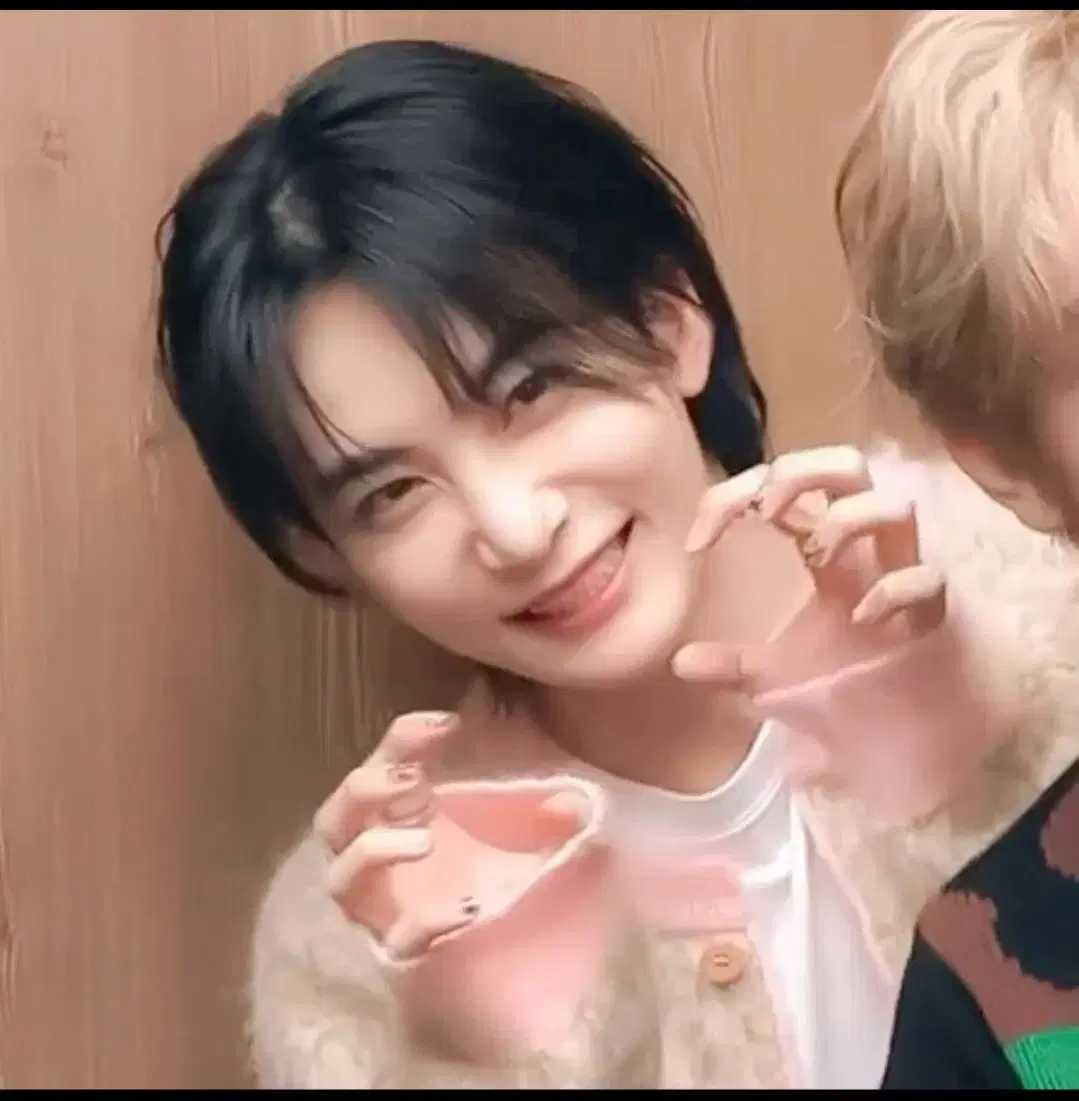 처분용)찐혜자)1등 바인더 세븐틴 뽑기