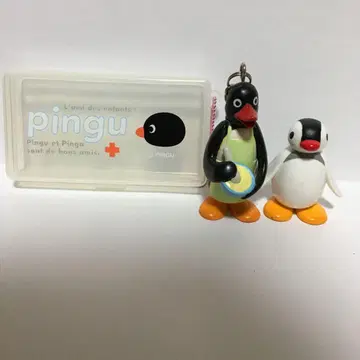 핑구 키링 약 6cm 기타