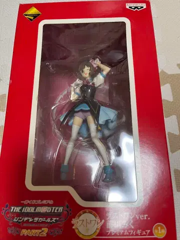 마에카와 미쿠 라스트 원 ver 프리미엄 피규어