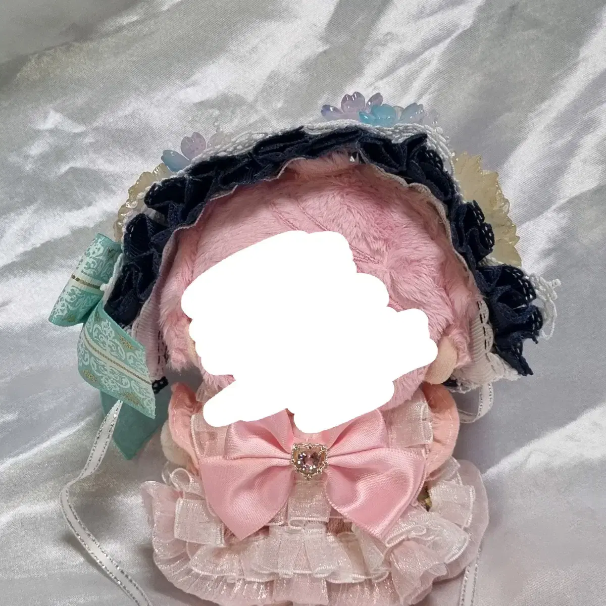 앙스타 15센치 누이용 인형 헤도레 헤드드레스