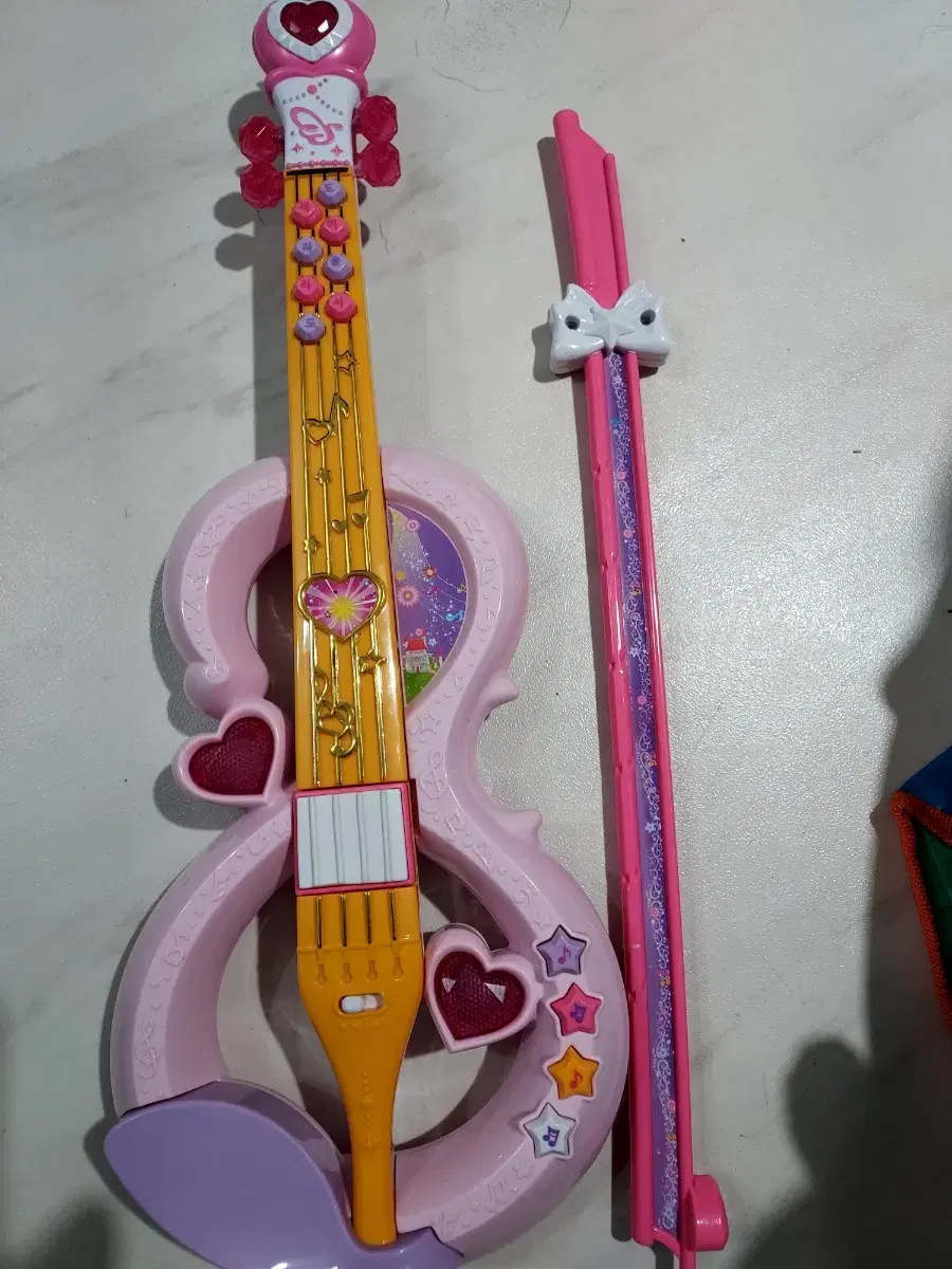 Secret Juju Violin Toy Package Price