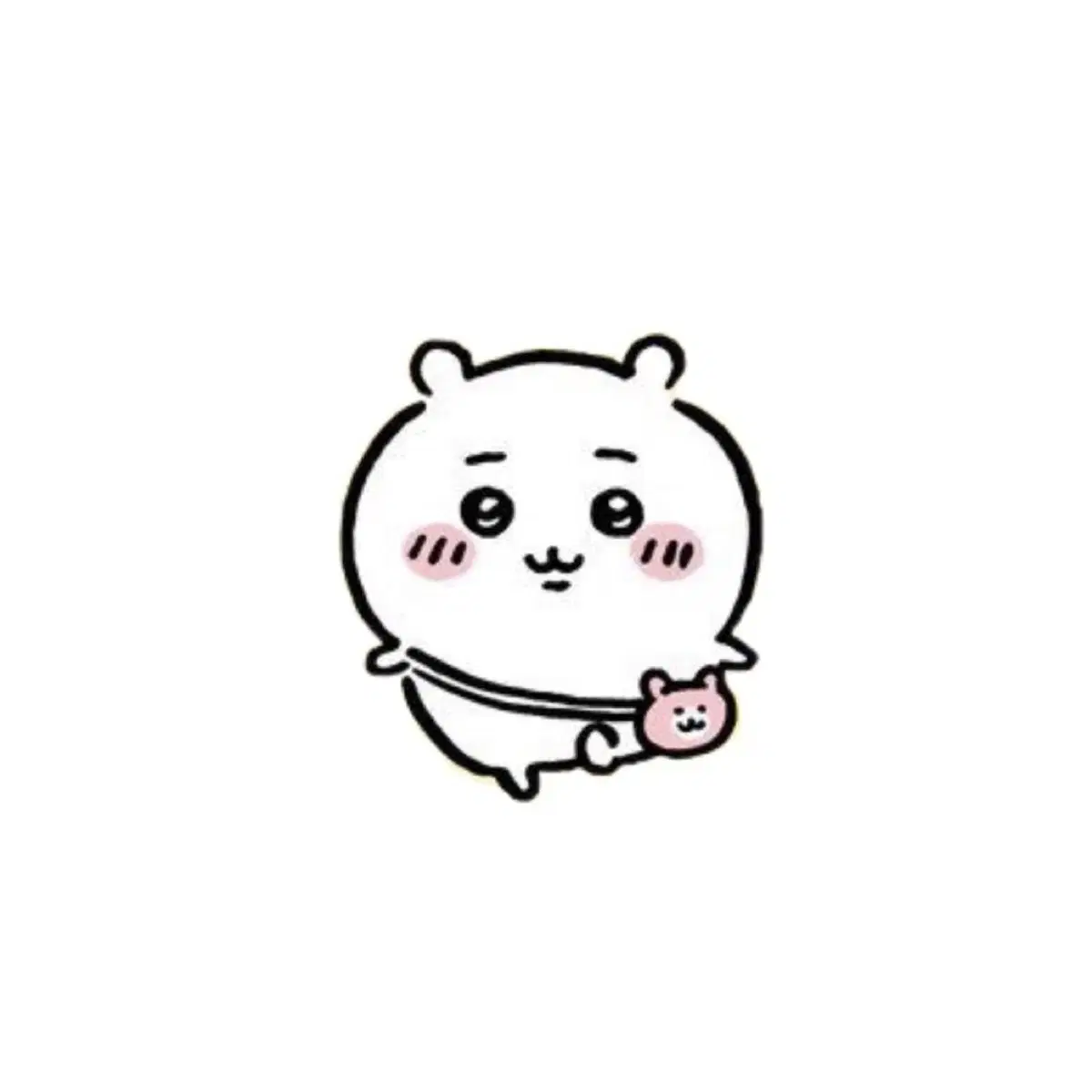 새상품)더벤티 포켓몬스터 피카츄 키링 리유저블 빨대