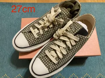 CONVERSE 척 테일러 NU OX 1CL883