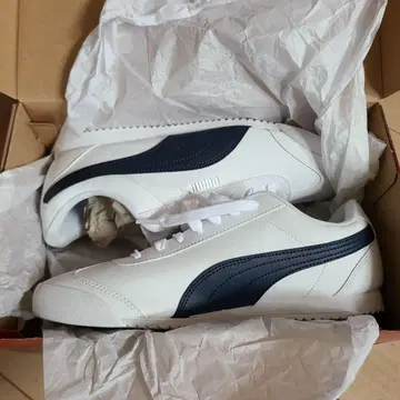 Puma Turino FSL 스니커즈 미사용품 28.5cm
