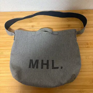 MHL 숄더백 마가렛 호웰