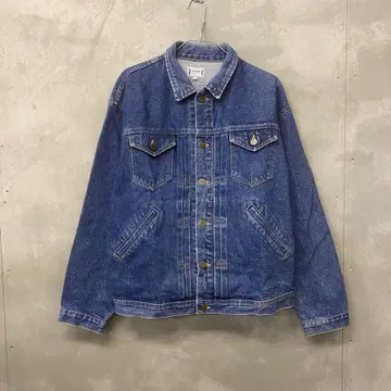 90년대 일본제 REVERIE 데님 자켓 G자켓