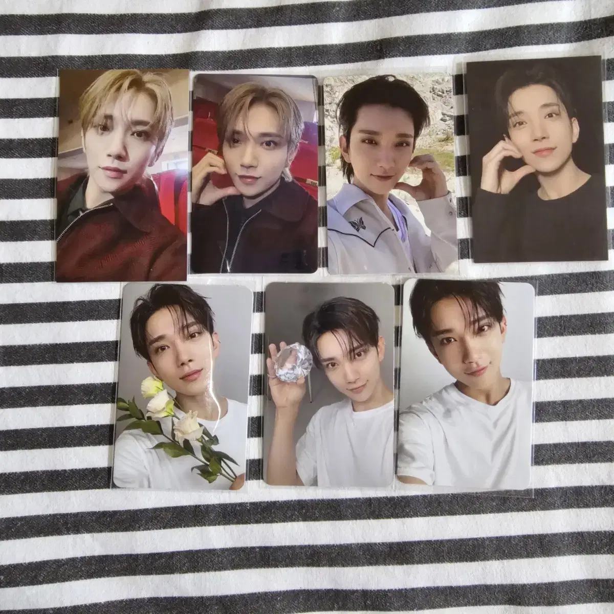 세븐틴 조슈아 포카