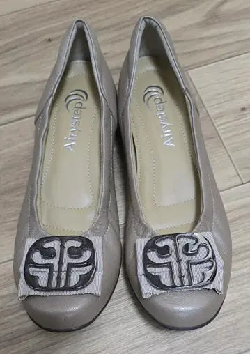 에어스텝 쿠션 신발