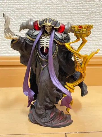 오버로드 14권 혜택 아인즈 울 고운 피규어 본체만