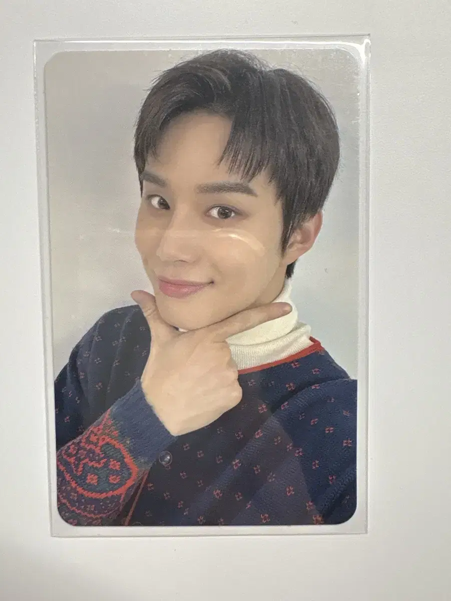 엔시티127 정우 엔시티존 포카양도