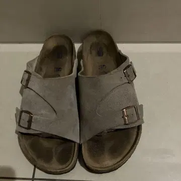 버켄스탁 취리히 베이지 42