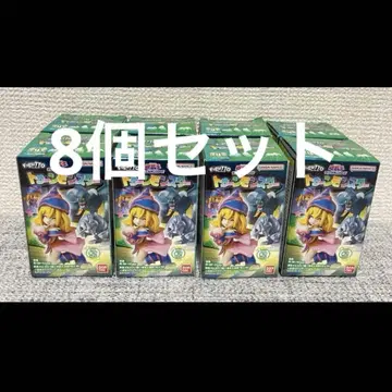 8개 세트 FiguTTO 유희왕 듀얼 몬스터즈 ~툰 몬스터~