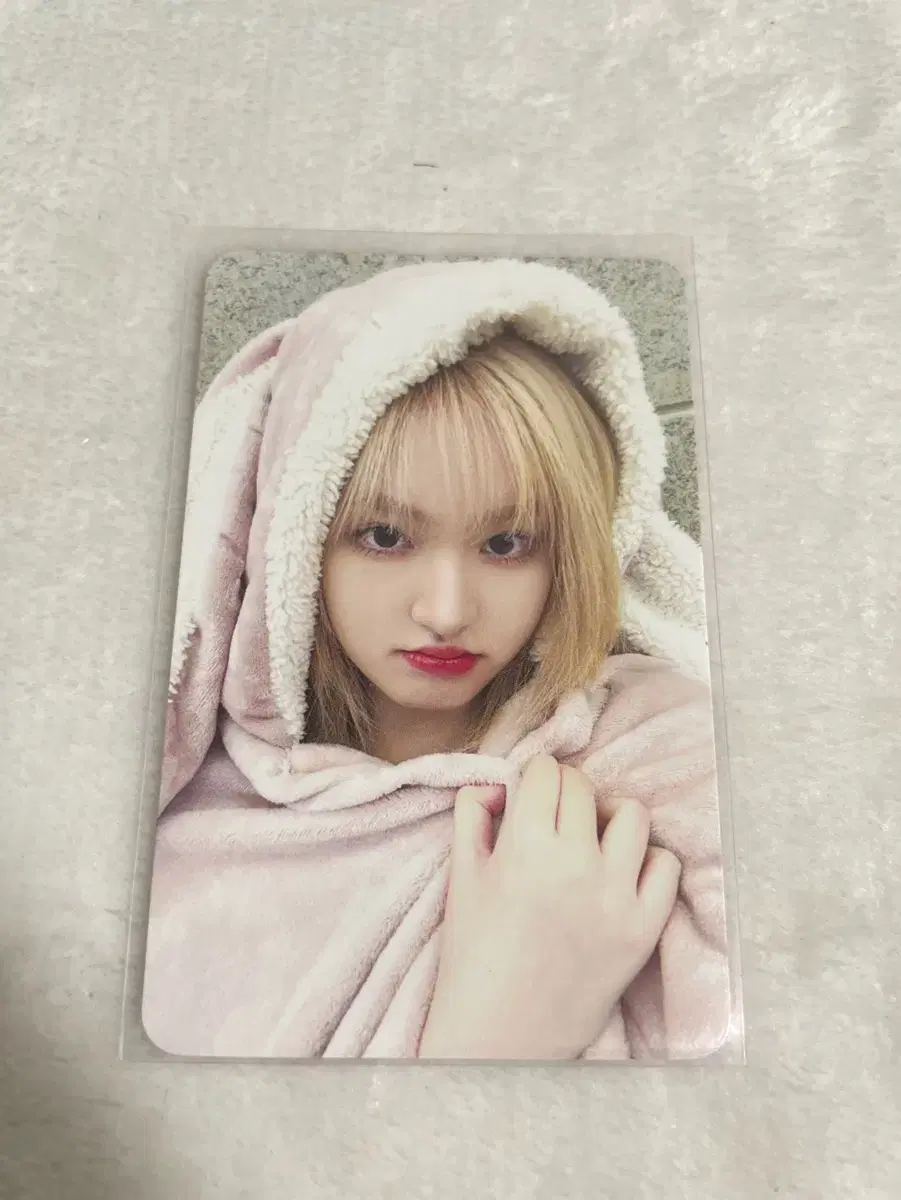 아이브 리즈 메이크스타 특전