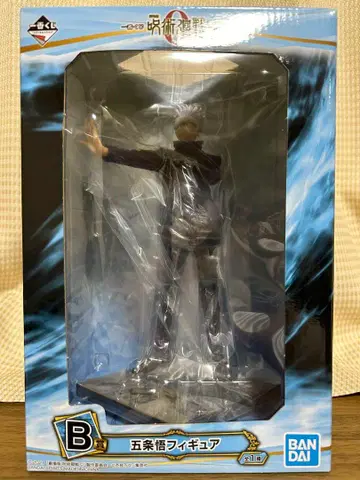 고죠 사토루 피규어 제일복권 주술회전