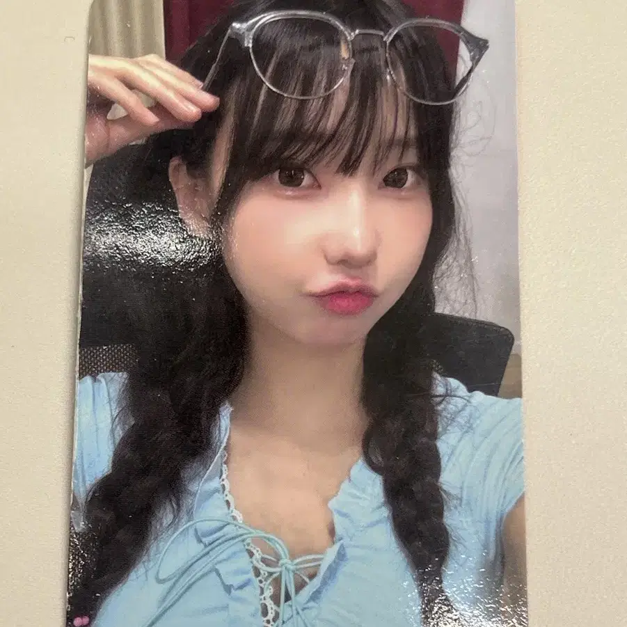 QWER Magenta マゼンタ フォトカード QWER | 큐더블유이알 QWER Magenta photocard #QWER,#마젠타