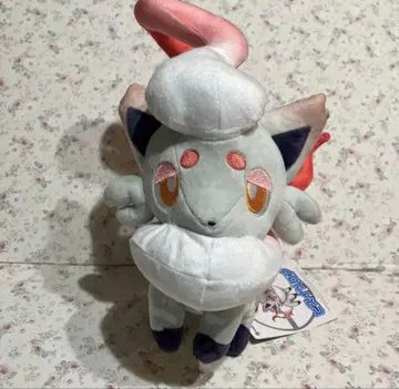 포켓몬 히스이조로아 봉제 인형
