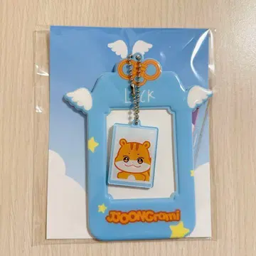 에이티즈 홍준 애니티즈 준라미 트레이딩 카드 케이스