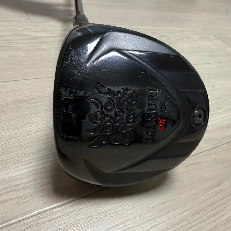 도깨비 MASURI DX460 SP-700 10.5도 남성 드라이버