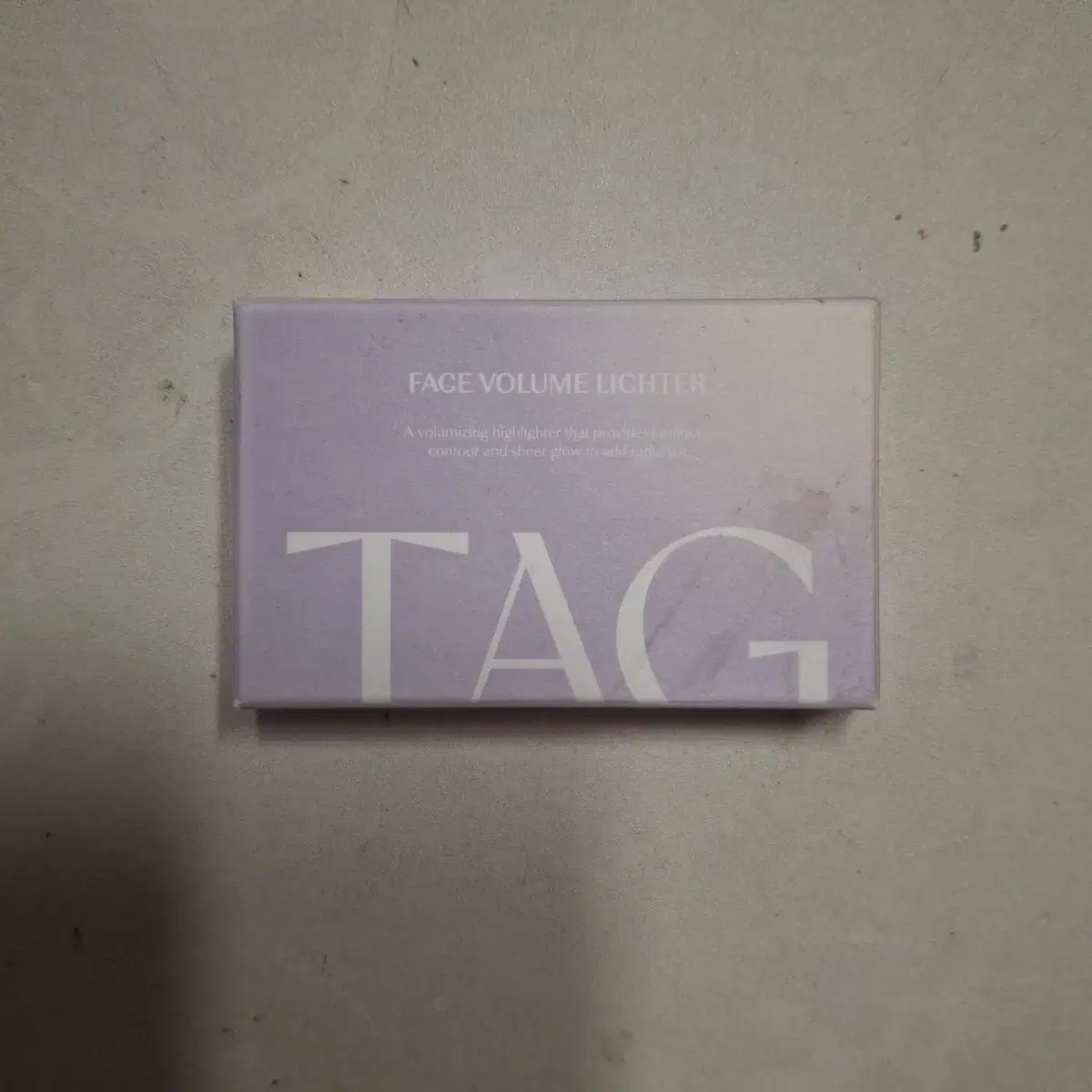 April Discount Lowest Price) tag Face Volume Highlighter