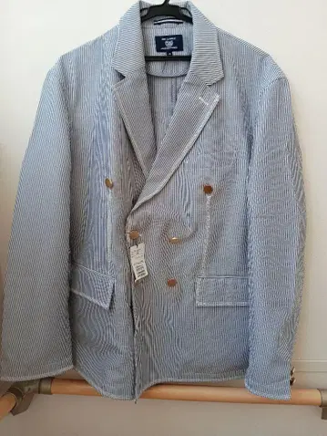 봄/여름 정가 22,000엔 COMME CA COMMUNE 시원한 자켓