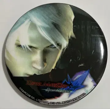 Devil May Cry 데빌 메이 크라이 DMC 캔뱃지 네로