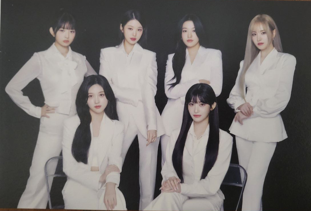 아이브 IVE 2024 월드투어시네마 굿즈 미니 포토북