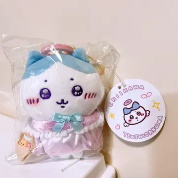치이카와 (먼작귀) 하치와레 천사와 악마 마스코트
