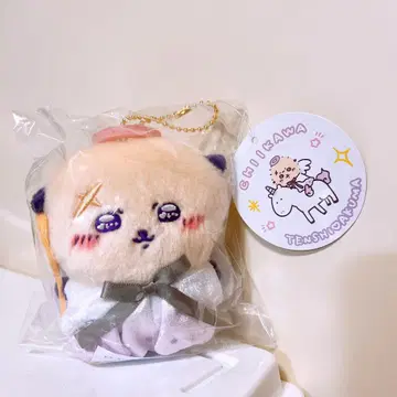 치이카와 (먼작귀) 천사와 악마 천사 랏코 마스코트