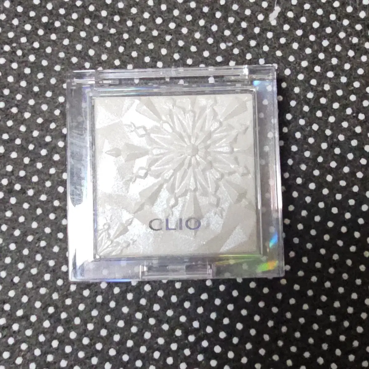 CLIO Prism Highlighter Frozen krystal Color