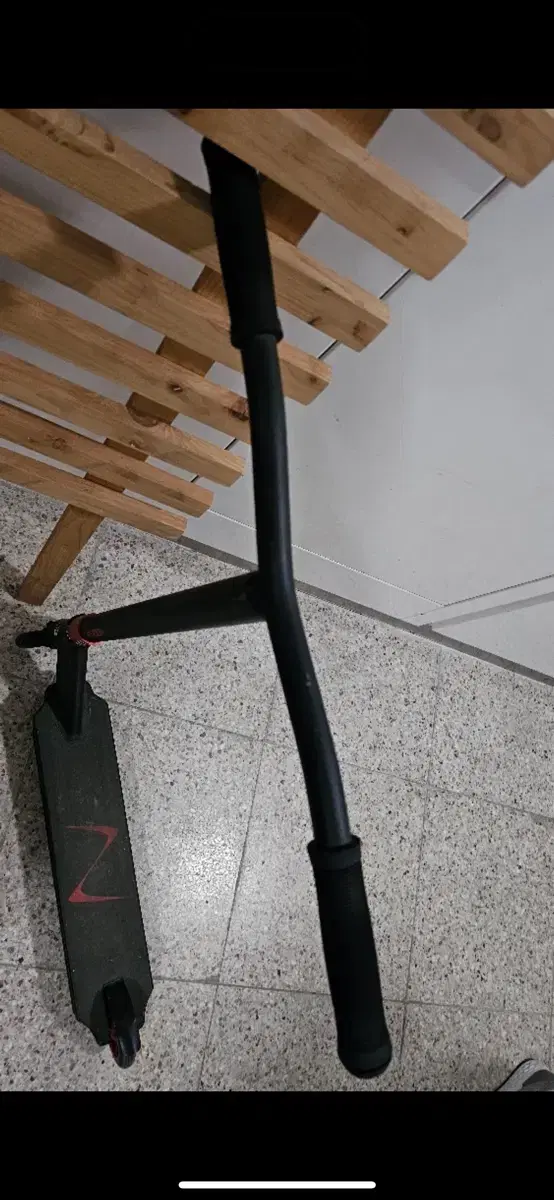 스턴트스쿠터 급처