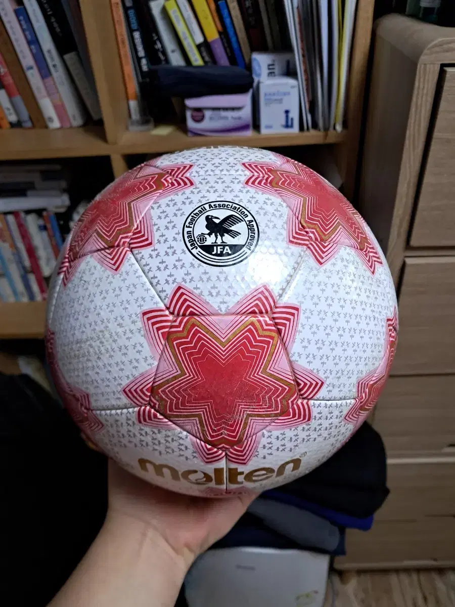 Molten J. League Match Ball for Sale