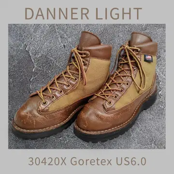 DANNER LIGHT 30420X 고어텍스 US6.0