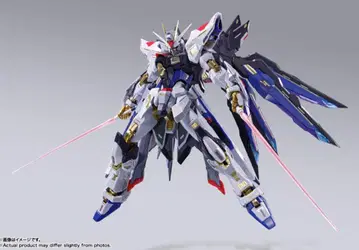METAL BUILD 스트라이크 프리덤 건담