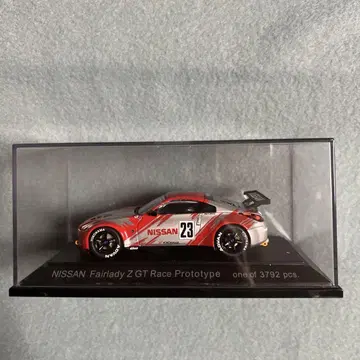 1/43 에브로 43483 닛산 니스모 페어 레이디 Z GT 프로토타입