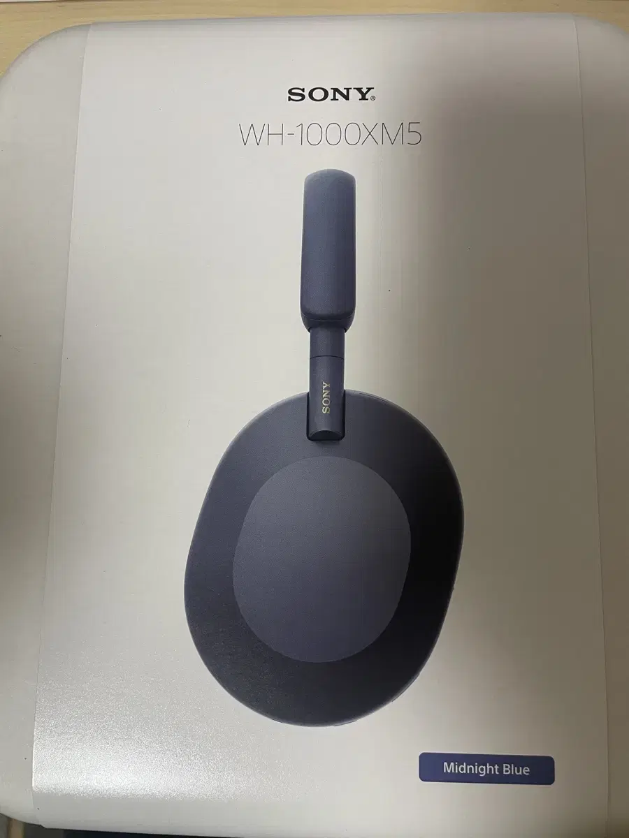 미개봉)소니 wh-1000xm5 미드나잇