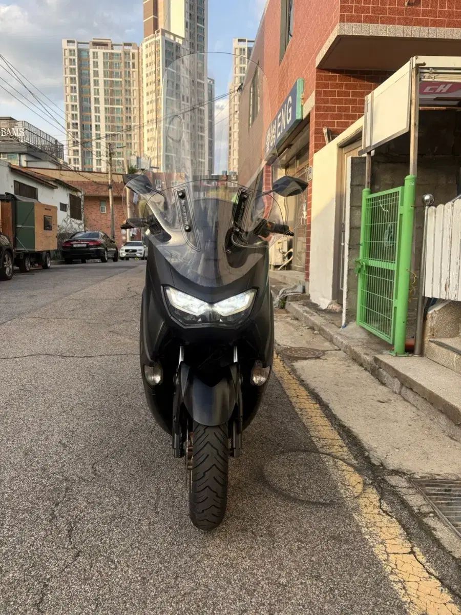 야마하 nmax125 23년식 1@@@@키로