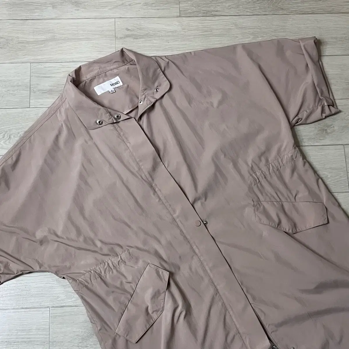 (가격제안o) MIXXO 미쏘 베이지 자켓
