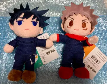 포즈 봉제 인형 이타도리 유우지, 후시구로 메구미 LOFT