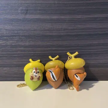 디즈니 칩과 데일 동동이 키링 묶음 판매