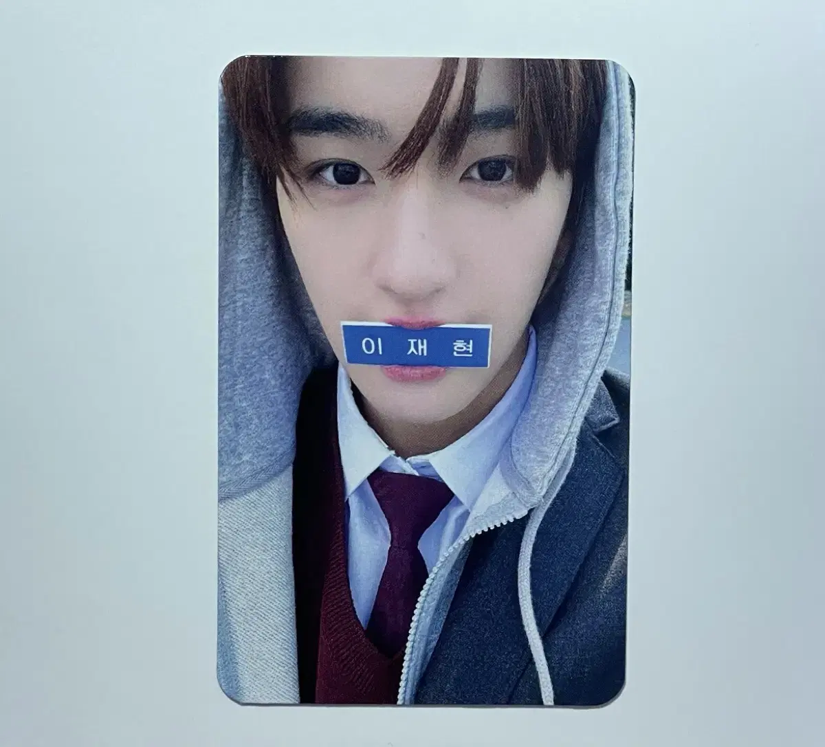 더보이즈 넥타 현재 명찰 포카 양도