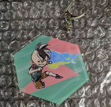 이나즈마 일레븐 아레스의 편대 부동명왕 아크릴 키링