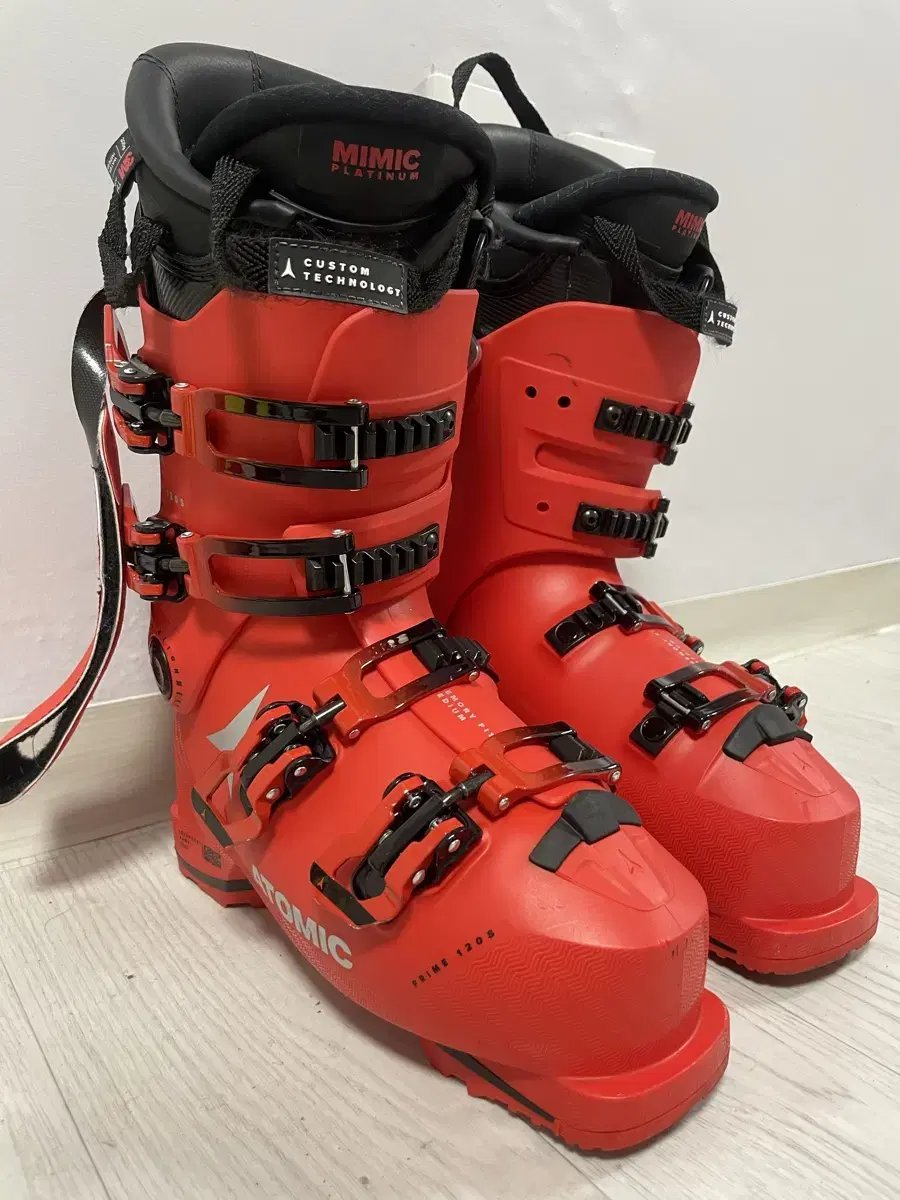 Atomic Hawx Prime Hawx Prime 120s 250/255 Ski Boots