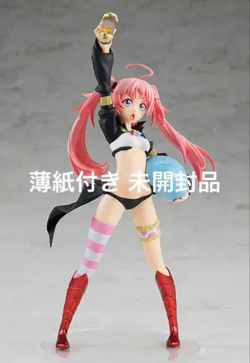 전생했더니 슬라임이었던 건에 대하여 팝업 퍼레이드 밀림 피규어