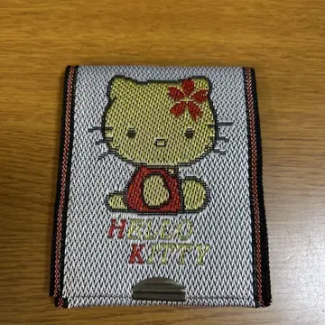 산리오 헬로키티 동전 지갑