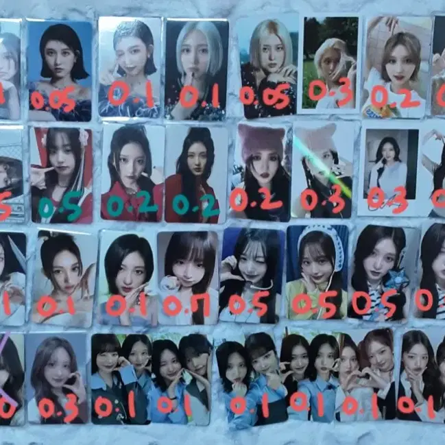 PHOTOCARD] SUPERSTAR STARSHIP IVE – SOOJIB