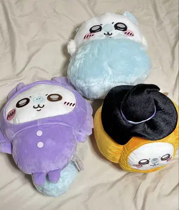 치이카와(먼작귀) 봉제 인형 모몽가