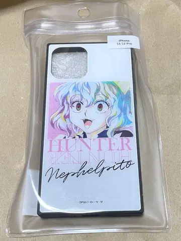 헌터X헌터 네페르피토 iPhone 케이스 iPhone12